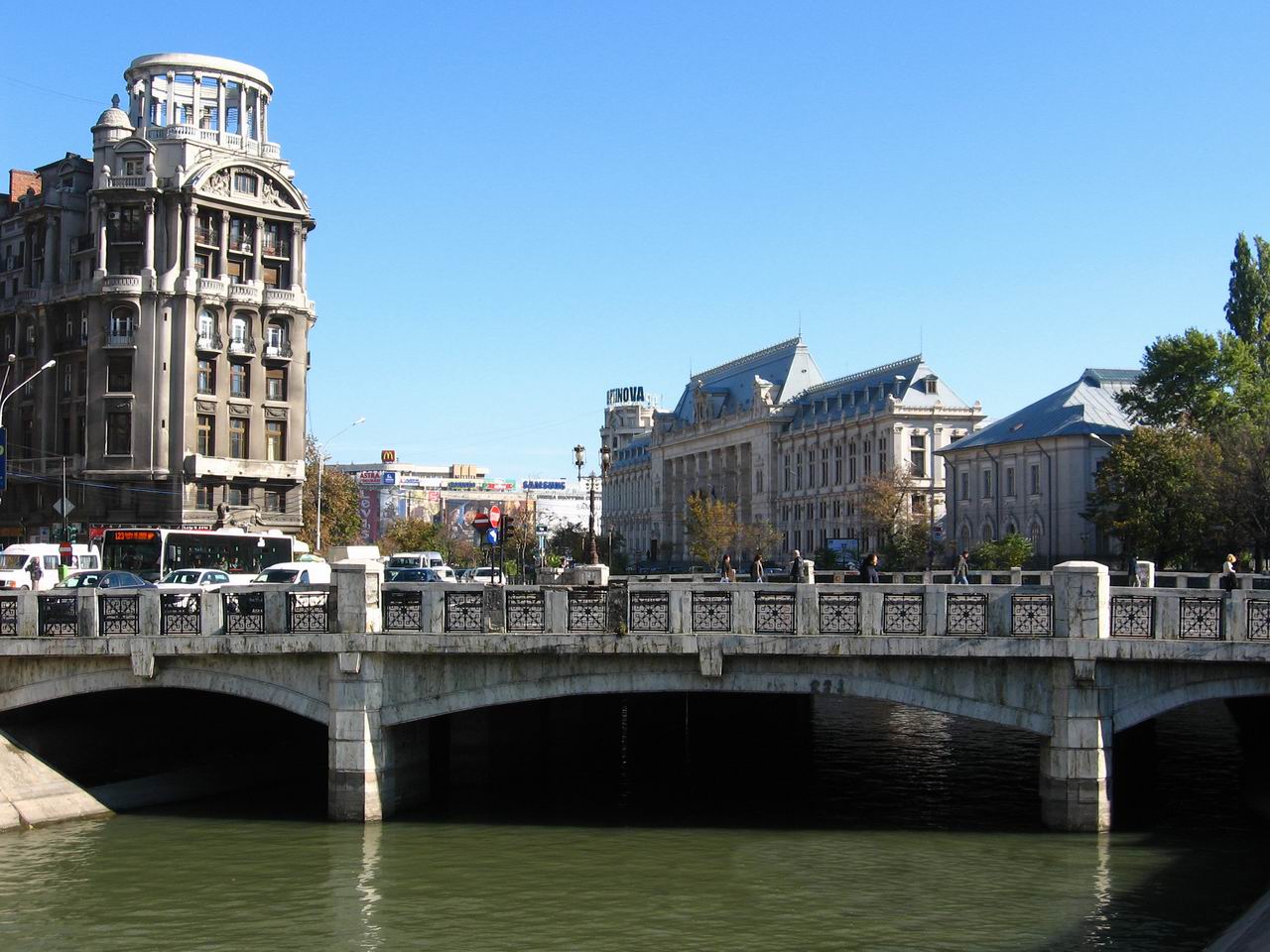 Bucharest